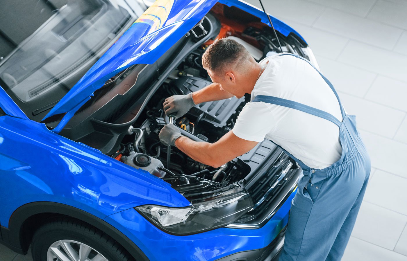 How Professional Car Repair Improves Vehicle Safety